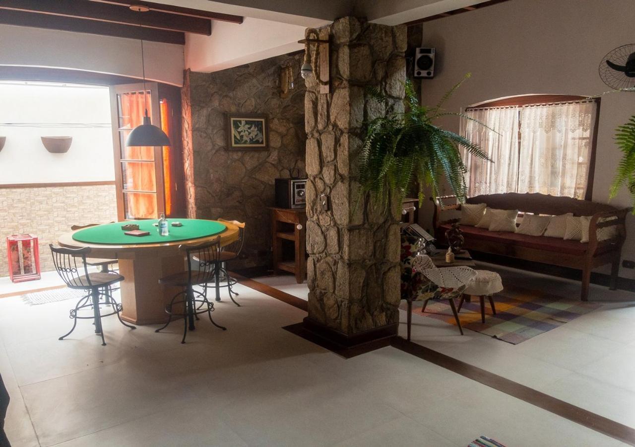Casarao Bed and breakfast Parati