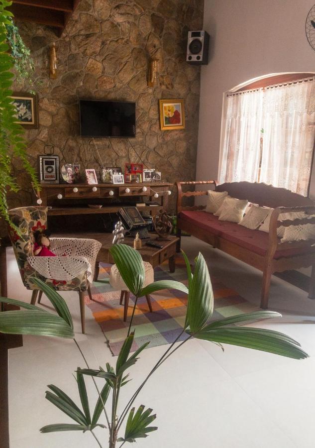 Bed and breakfast Casarao *