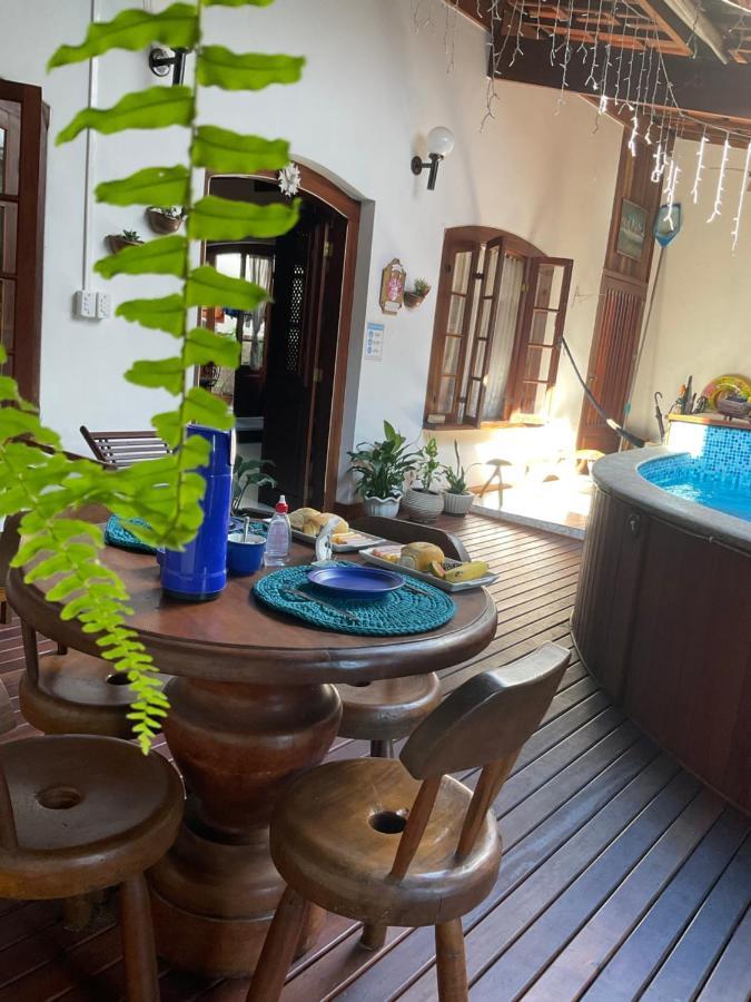 Bed and breakfast Casarao Parati