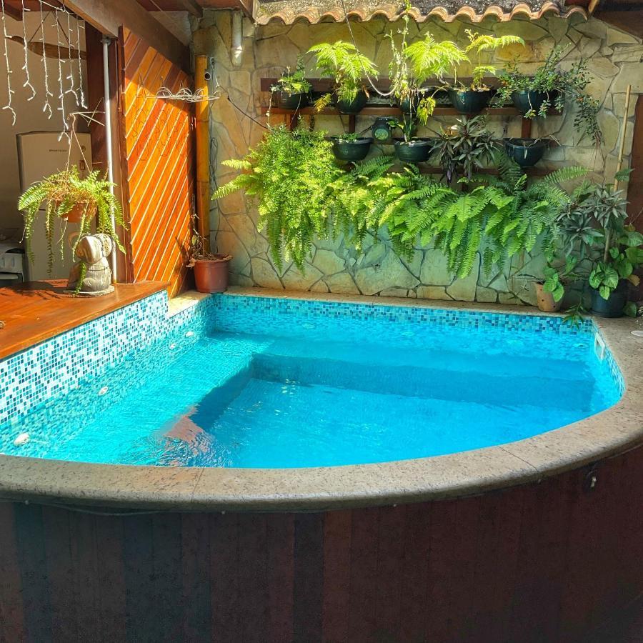 Bed and breakfast Casarao *