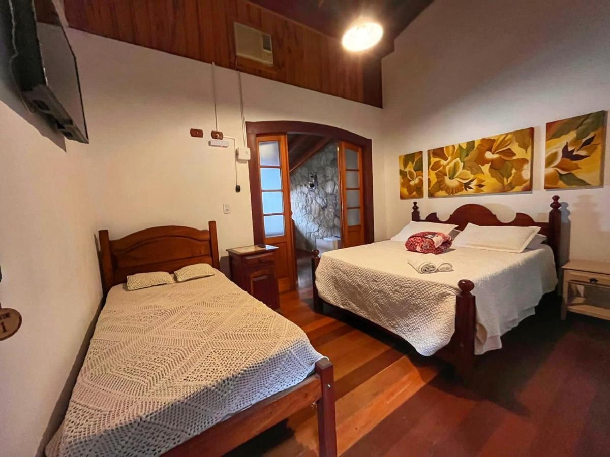 Casarao Bed and breakfast *
