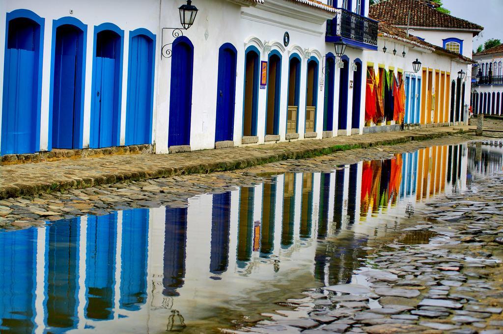 Bed and breakfast Casarao Parati