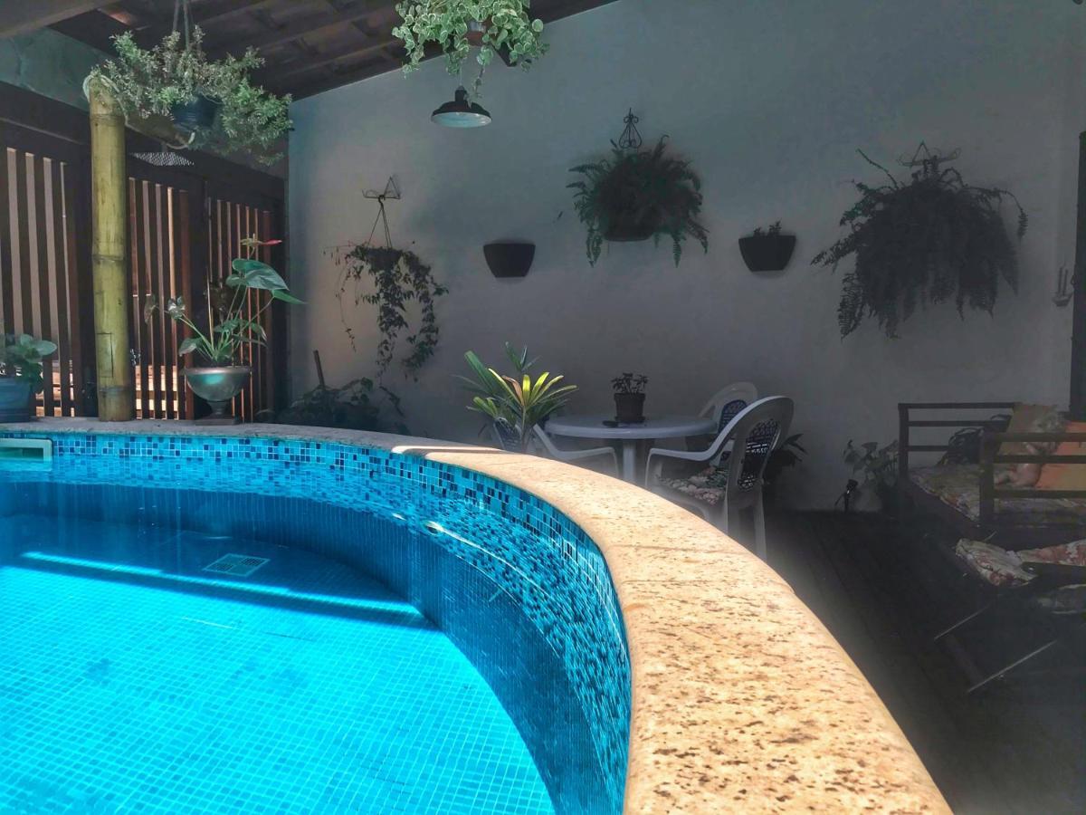 Bed and breakfast Casarao Parati